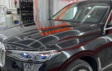 BMW X7, 2021 год, 7 990 000 рублей, 3 фотография