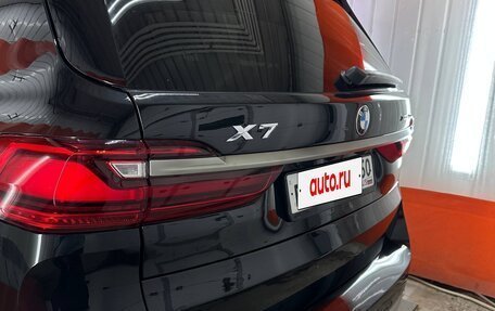 BMW X7, 2021 год, 7 990 000 рублей, 10 фотография