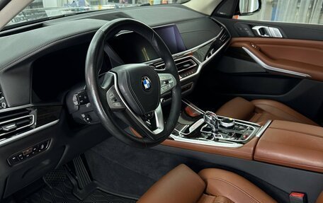 BMW X7, 2021 год, 7 990 000 рублей, 13 фотография