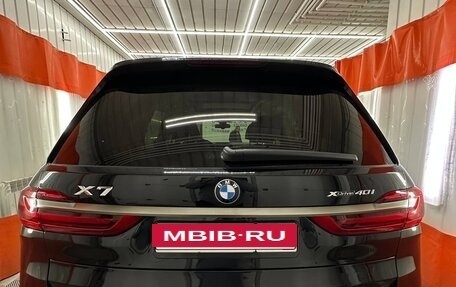BMW X7, 2021 год, 7 990 000 рублей, 12 фотография