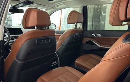 BMW X7, 2021 год, 7 990 000 рублей, 26 фотография