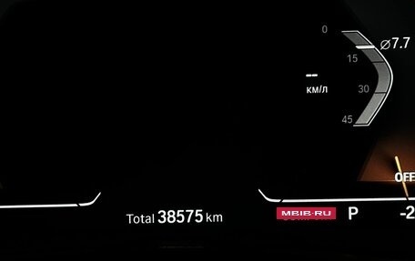 BMW X7, 2021 год, 7 990 000 рублей, 38 фотография