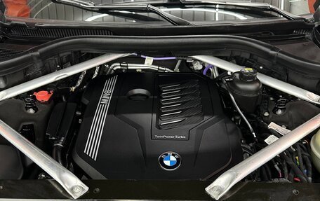 BMW X7, 2021 год, 7 990 000 рублей, 36 фотография