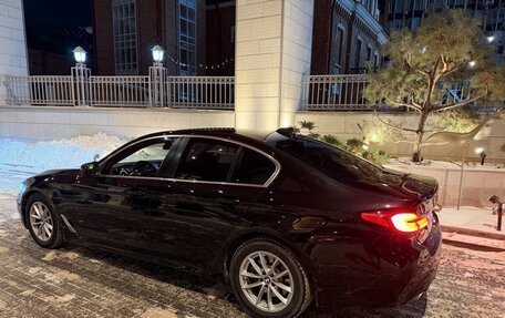 BMW 5 серия, 2018 год, 2 250 000 рублей, 7 фотография