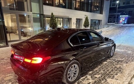 BMW 5 серия, 2018 год, 2 250 000 рублей, 4 фотография