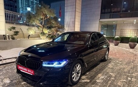 BMW 5 серия, 2018 год, 2 250 000 рублей, 2 фотография