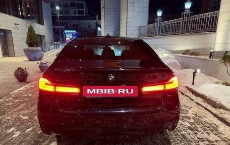 BMW 5 серия, 2018 год, 2 250 000 рублей, 3 фотография