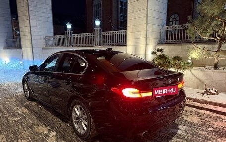 BMW 5 серия, 2018 год, 2 250 000 рублей, 6 фотография