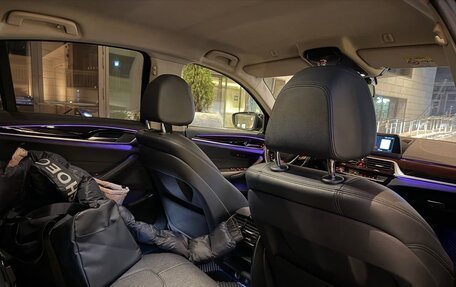 BMW 5 серия, 2018 год, 2 250 000 рублей, 10 фотография