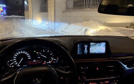 BMW 5 серия, 2018 год, 2 250 000 рублей, 9 фотография