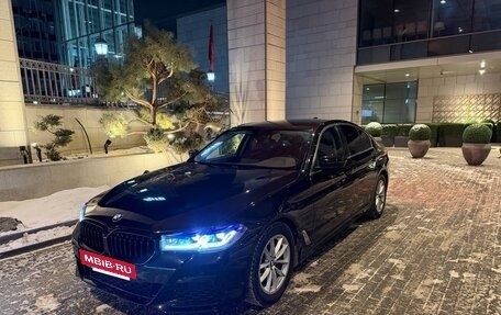 BMW 5 серия, 2018 год, 2 250 000 рублей, 8 фотография