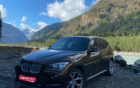 BMW X1, 2013 год, 1 890 000 рублей, 4 фотография