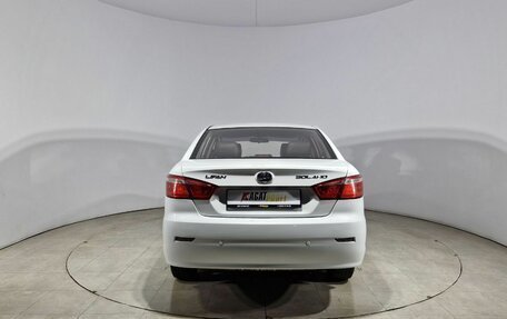 Lifan Solano II, 2018 год, 710 000 рублей, 7 фотография