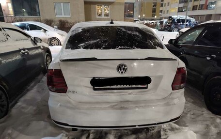 Volkswagen Polo VI (EU Market), 2018 год, 850 000 рублей, 2 фотография