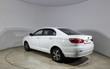 Lifan Solano II, 2018 год, 710 000 рублей, 9 фотография