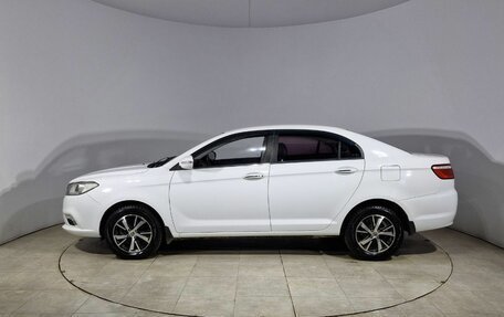 Lifan Solano II, 2018 год, 710 000 рублей, 10 фотография