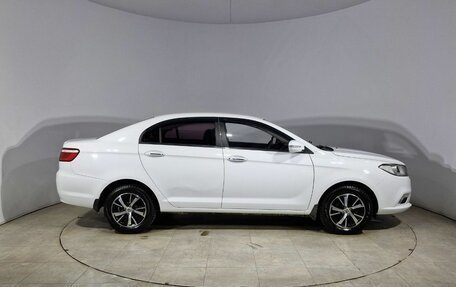 Lifan Solano II, 2018 год, 710 000 рублей, 5 фотография