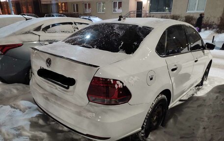 Volkswagen Polo VI (EU Market), 2018 год, 850 000 рублей, 4 фотография