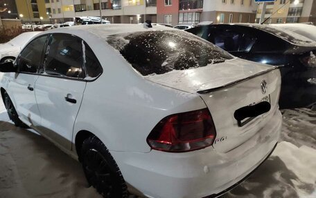 Volkswagen Polo VI (EU Market), 2018 год, 850 000 рублей, 3 фотография