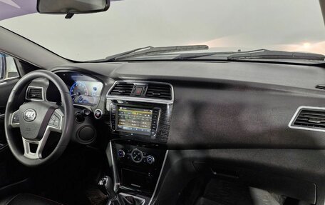 Lifan Solano II, 2018 год, 710 000 рублей, 15 фотография