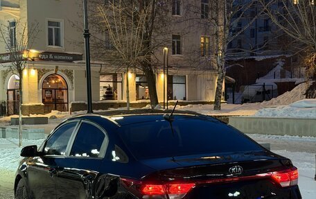 KIA Rio IV, 2017 год, 1 199 000 рублей, 8 фотография