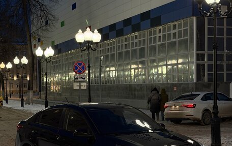 KIA Rio IV, 2017 год, 1 199 000 рублей, 9 фотография