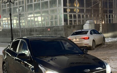 KIA Rio IV, 2017 год, 1 199 000 рублей, 10 фотография