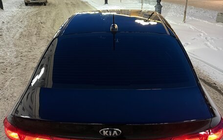 KIA Rio IV, 2017 год, 1 199 000 рублей, 22 фотография