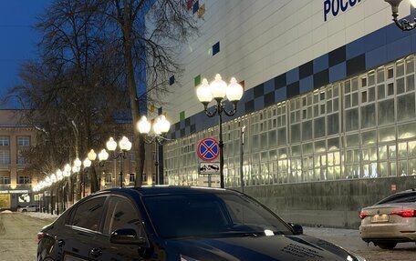 KIA Rio IV, 2017 год, 1 199 000 рублей, 21 фотография