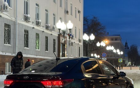 KIA Rio IV, 2017 год, 1 199 000 рублей, 16 фотография