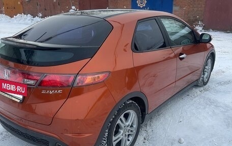 Honda Civic VIII, 2008 год, 600 000 рублей, 5 фотография