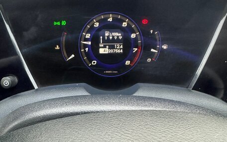 Honda Civic VIII, 2008 год, 600 000 рублей, 11 фотография