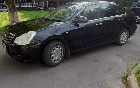 Nissan Almera, 2017 год, 550 000 рублей, 3 фотография