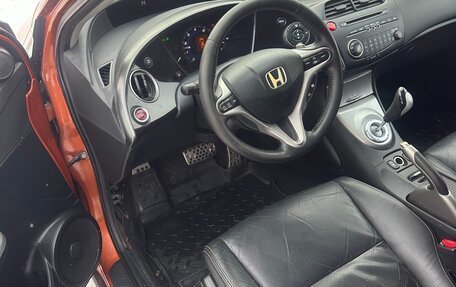 Honda Civic VIII, 2008 год, 600 000 рублей, 8 фотография