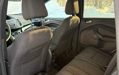 Ford Kuga III, 2015 год, 1 630 000 рублей, 10 фотография