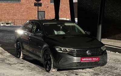 Volkswagen Polo VI (EU Market), 2020 год, 1 320 000 рублей, 1 фотография