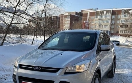 Ford Kuga III, 2015 год, 1 630 000 рублей, 2 фотография