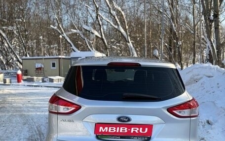 Ford Kuga III, 2015 год, 1 630 000 рублей, 4 фотография