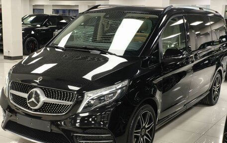 Mercedes-Benz V-Класс, 2021 год, 6 499 000 рублей, 1 фотография