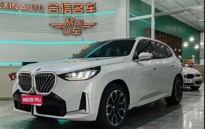 BMW X3, 2025 год, 7 924 000 рублей, 1 фотография