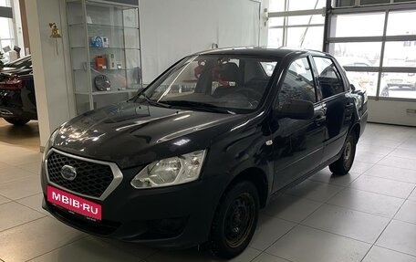 Datsun on-DO I рестайлинг, 2014 год, 240 000 рублей, 1 фотография