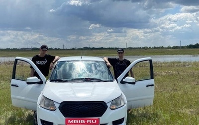 Datsun on-DO I рестайлинг, 2014 год, 230 000 рублей, 1 фотография