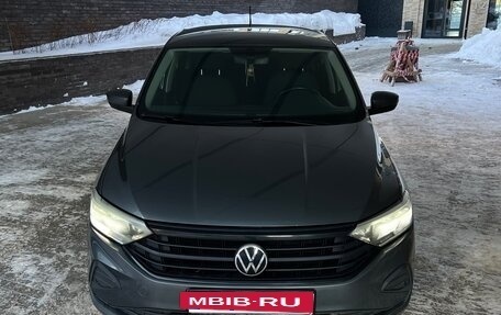 Volkswagen Polo VI (EU Market), 2020 год, 1 320 000 рублей, 6 фотография