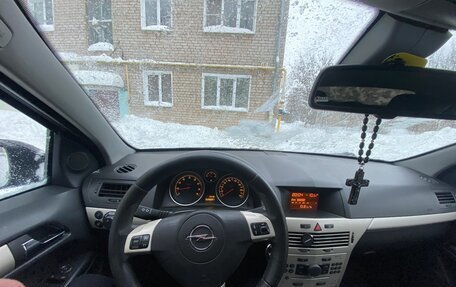 Opel Astra H, 2007 год, 360 000 рублей, 10 фотография