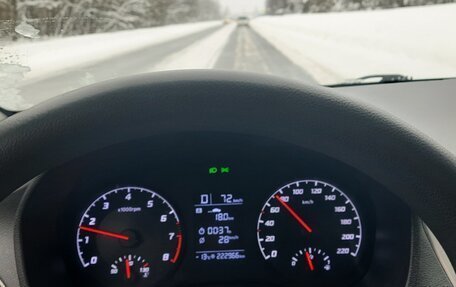 Hyundai Solaris II рестайлинг, 2021 год, 1 299 000 рублей, 6 фотография