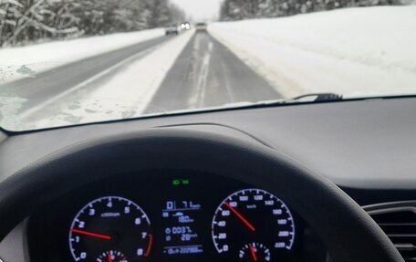 Hyundai Solaris II рестайлинг, 2021 год, 1 299 000 рублей, 7 фотография