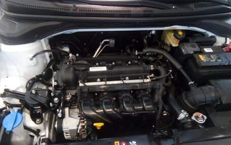 Hyundai Solaris II рестайлинг, 2021 год, 1 299 000 рублей, 16 фотография