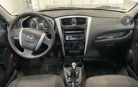 Datsun on-DO I рестайлинг, 2014 год, 240 000 рублей, 10 фотография