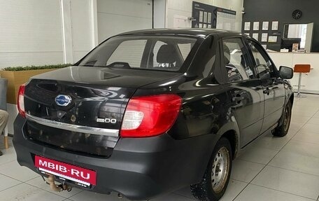 Datsun on-DO I рестайлинг, 2014 год, 240 000 рублей, 4 фотография