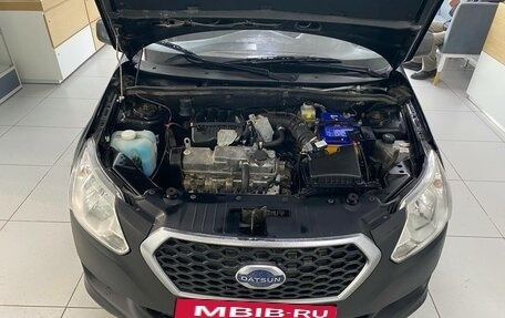 Datsun on-DO I рестайлинг, 2014 год, 240 000 рублей, 8 фотография